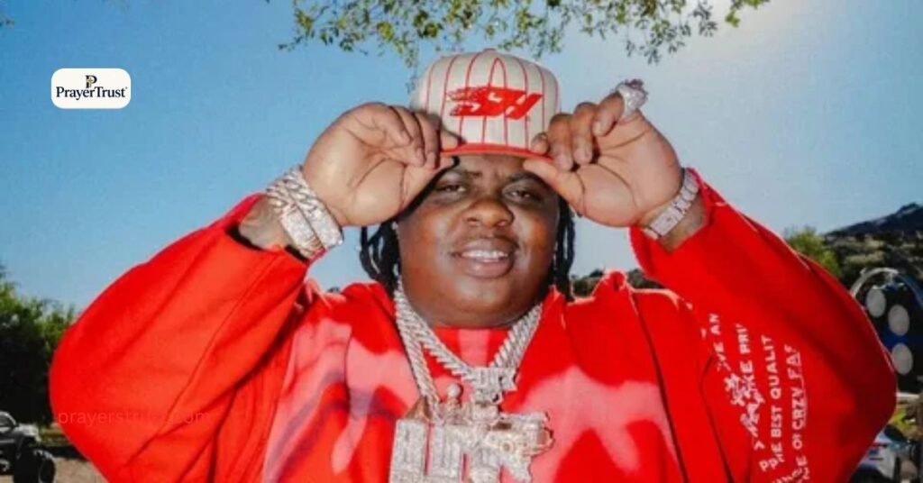 BigXthaPlug Height & Weight