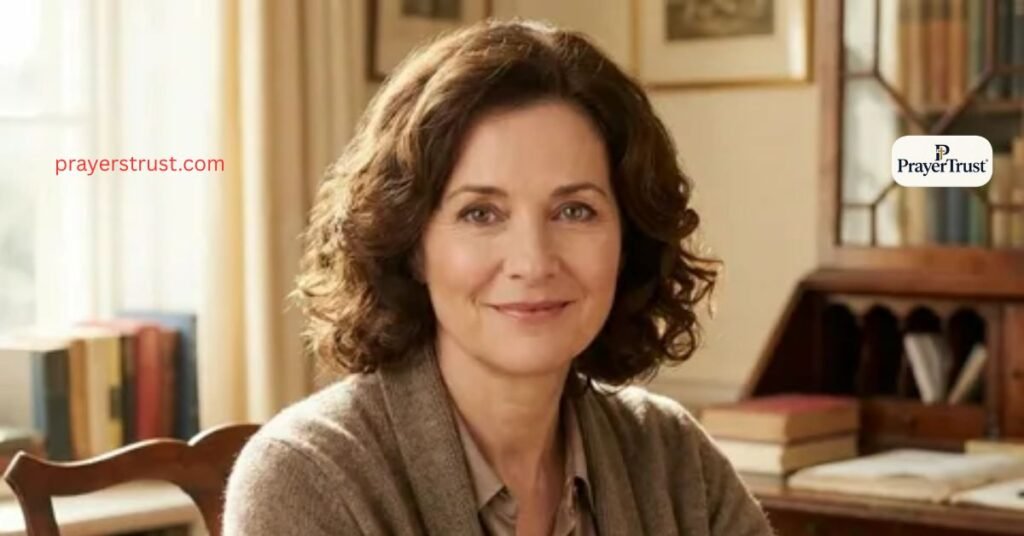 Her Role as a Mother