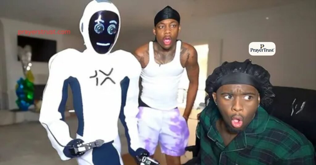 how tall is kai cenat