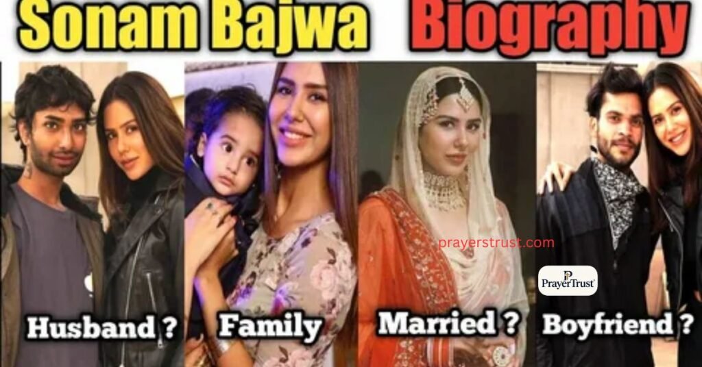 is sonam bajwa married