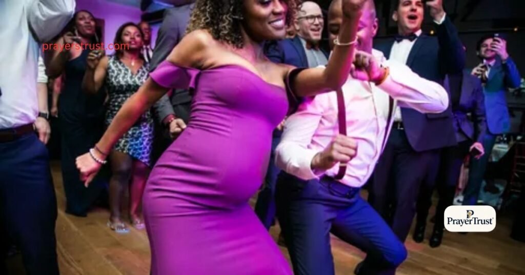 Janai Norman During Pregnancy