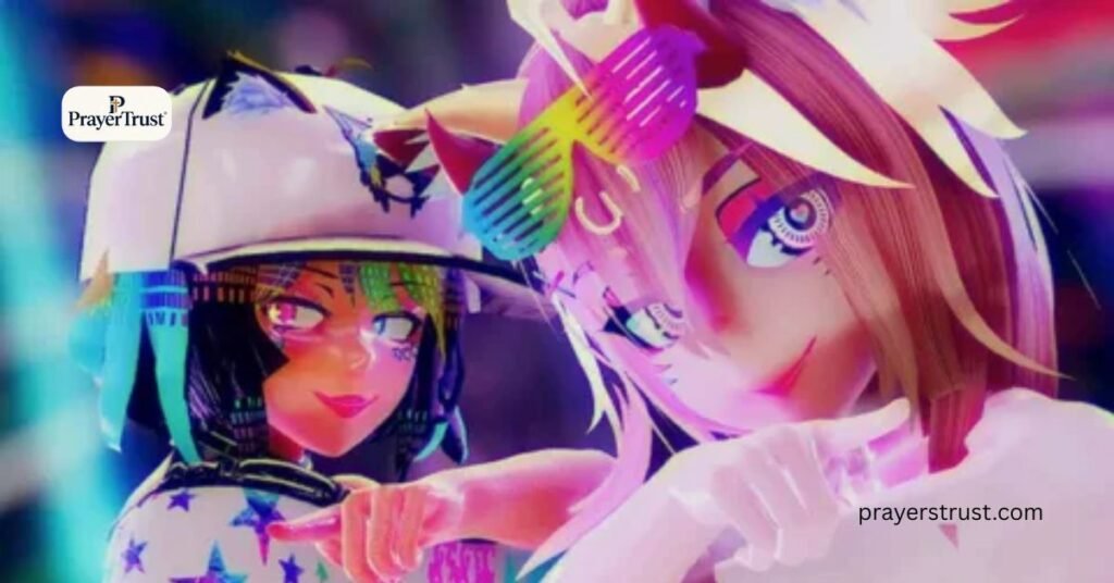 Nyakumi MMD Explained