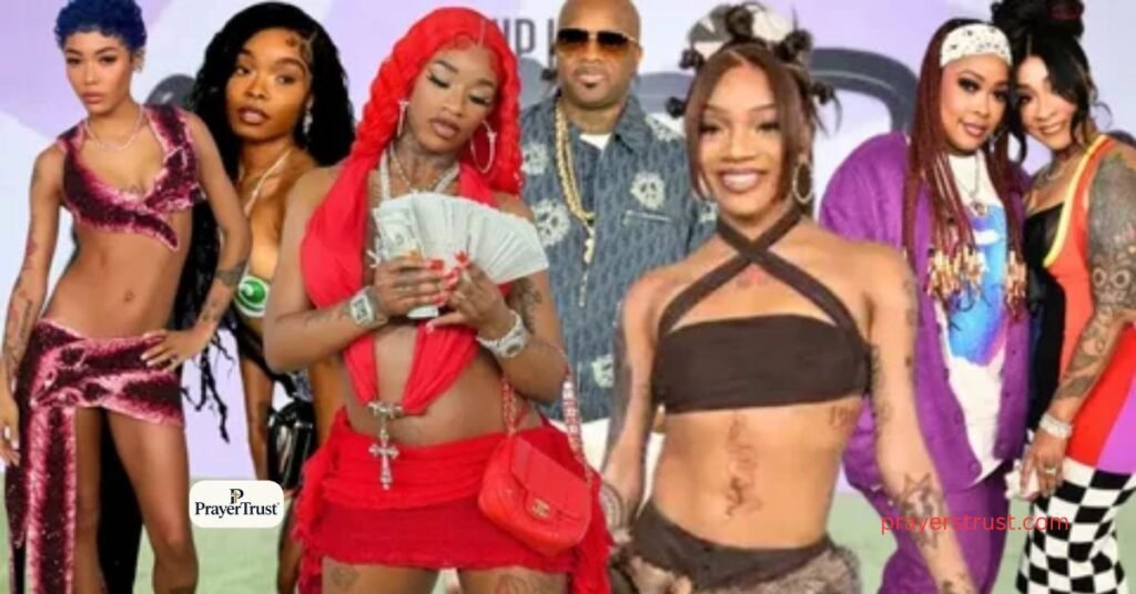 Social Media Presence