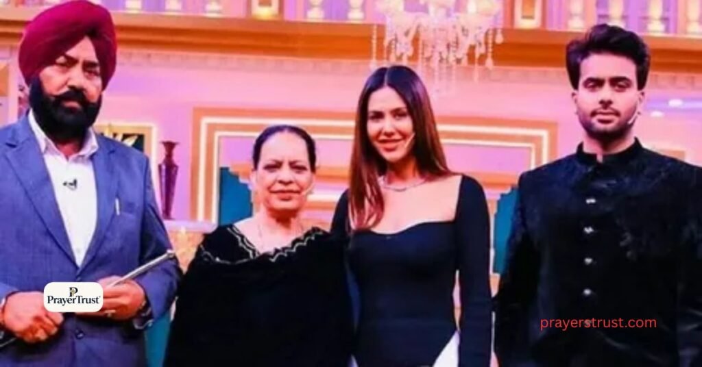 sonam bajwa marriage