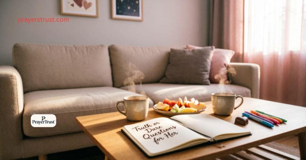 Story Best Truth or Dare Questions For Girl Friend