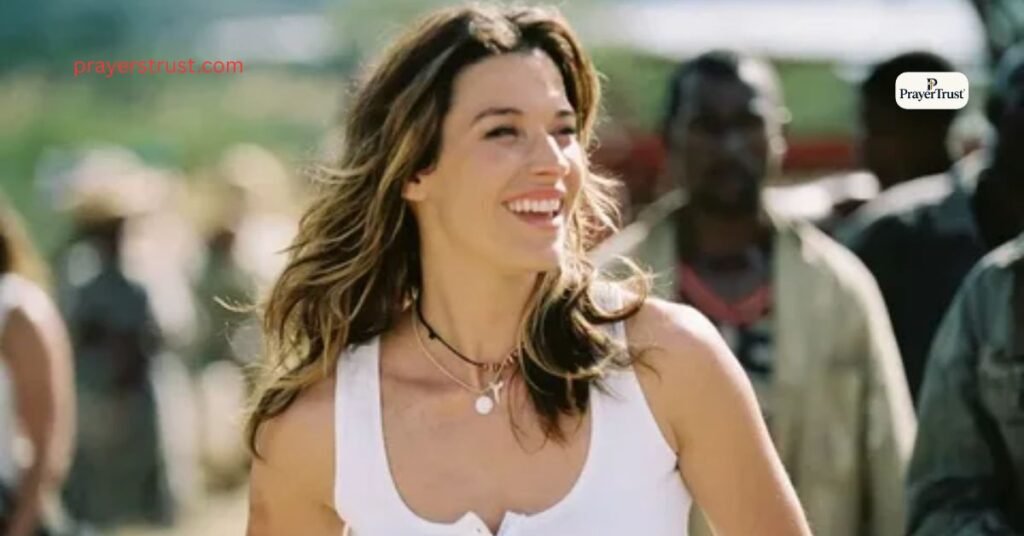 Who is Brooke Langton?