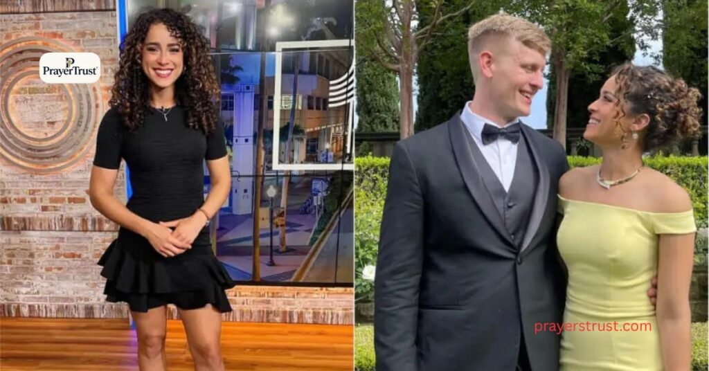 Who Is Madison Alworth Husband