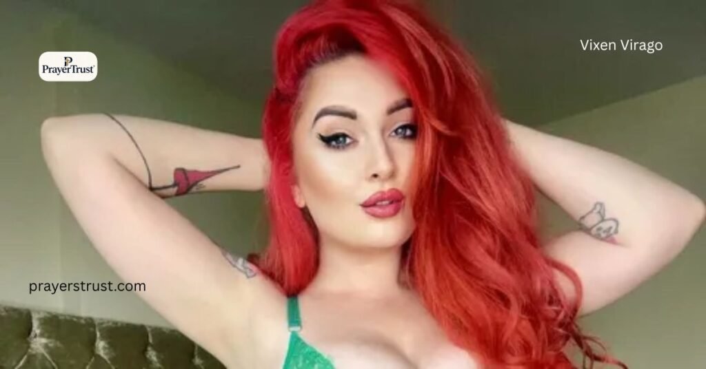 Who Is Vixen Virago?