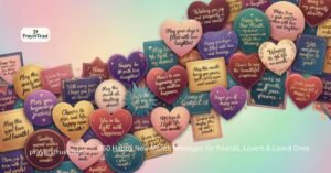 350 Happy New Month Messages for Friends, Lovers & Loved Ones