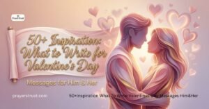 50+Inspiration What To Write Valentines Day Messages Him&Her