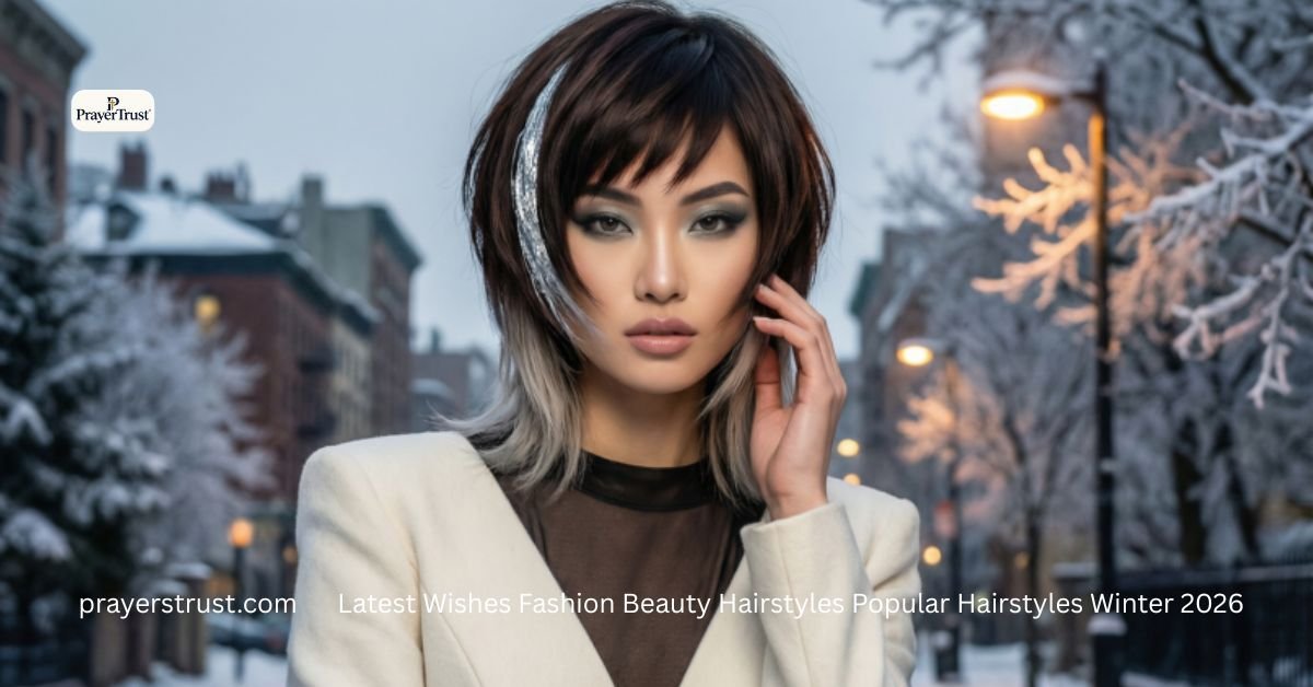 Latest Wishes Fashion Beauty Hairstyles Popular Hairstyles Winter 2026
