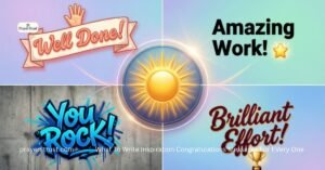 What To Write Inspiration Congratulations Messages For Every One
