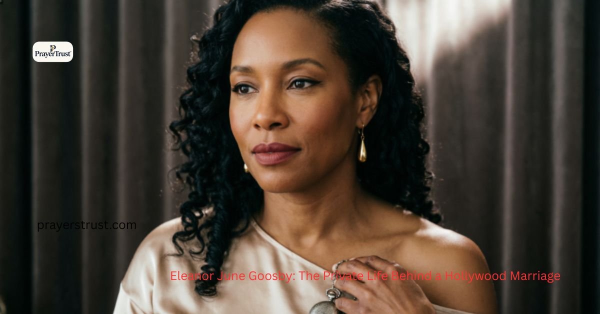 Eleanor June Goosby: The Private Life Behind a Hollywood Marriage
