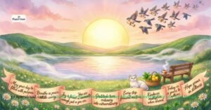 Lovely 100+ Positive Wednesday Morning Blessings For Joy And Peace