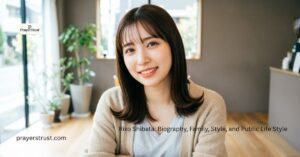 Riko Shibata: Biography, Family, Style, and Public Life Style