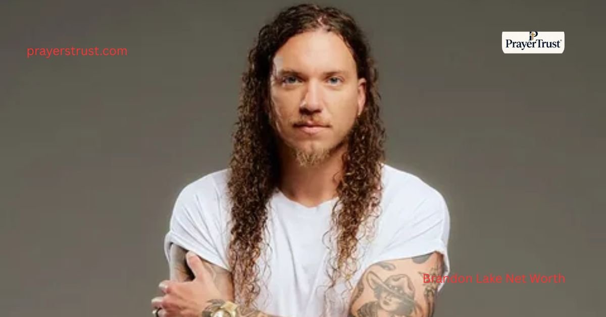 Brandon Lake Net Worth 2025: Income, Career & Earnings Breakdown