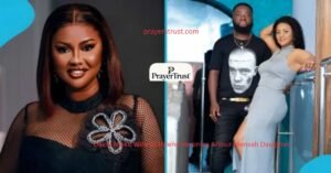 David Njoku Wife Girlfriend Veronica Arthur Mensah Daughter (Full Story)