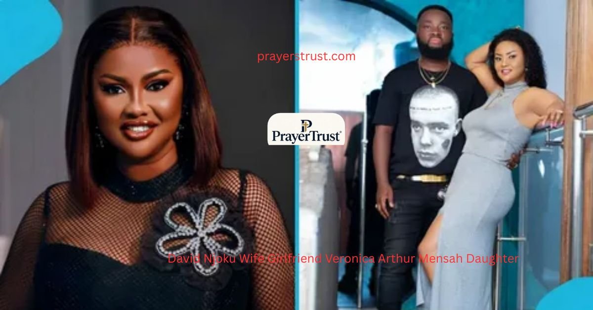 David Njoku Wife Girlfriend Veronica Arthur Mensah Daughter (Full Story)