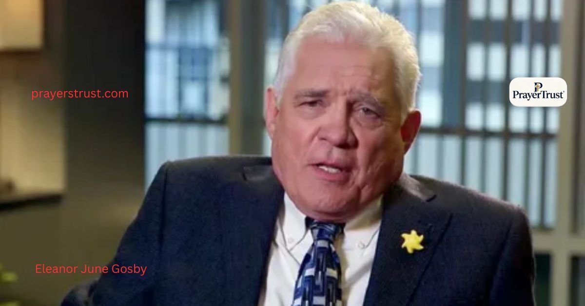 Eleanor June Gosby: Everything You Should Know