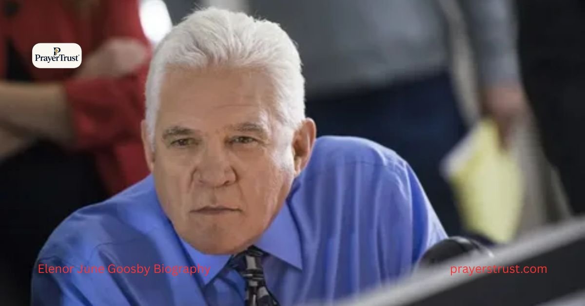 Elenor June Goosby Biography: Life, Family & Private Legacy