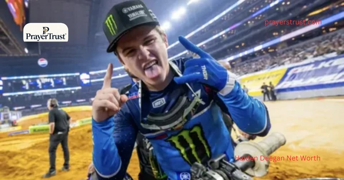 Haiden Deegan Net Worth 2026: Motocross Star’s Massive Rise