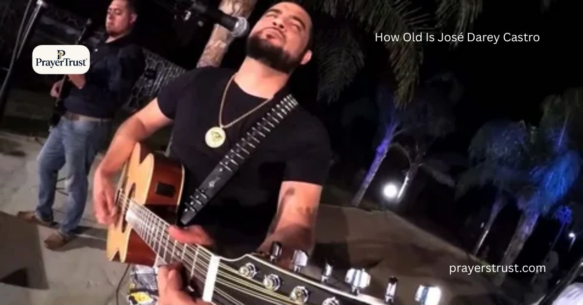 How Old Is José Darey Castro? Age, Biography and 2026 Tour Details