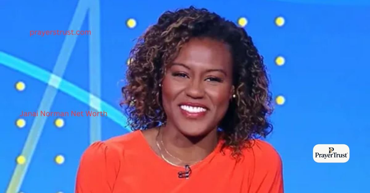 Janai Norman Net Worth 2025: Biography, Age, Career, Husband