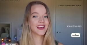 Karissa Stevens Net Worth 2026: Income, Lifestyle & Success Revealed
