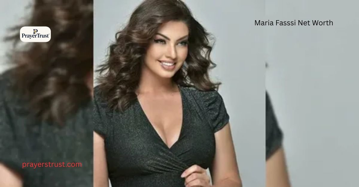 Maria Fasssi Net Worth, Age, Height, Career, Family, Olympics, Foundation 2026