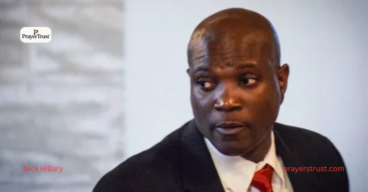 Nick Hillary Net Worth 2026: Age, Wife, Career & Life Story