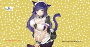 Nyakumi The Rising Star: The Viral Cat-Like Anime Star Taking TikTok by Storm