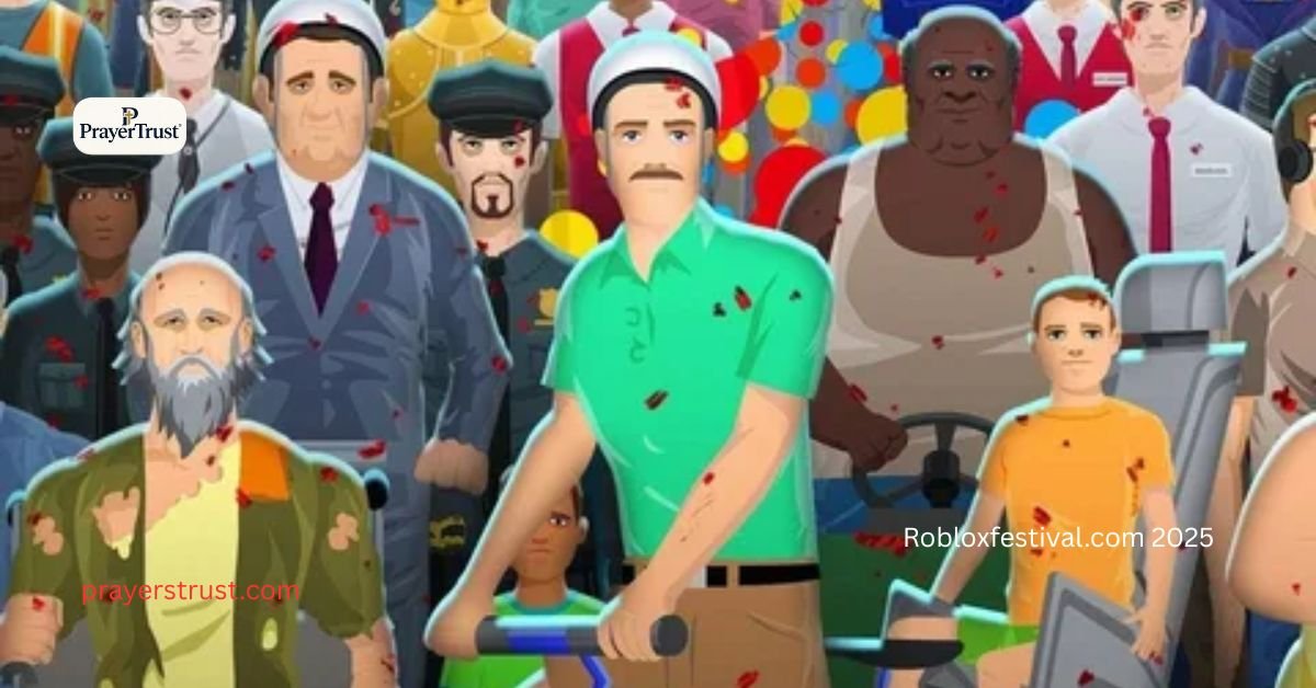 Robloxfestival.com 2025: Explore the Next Generation Virtual Festival