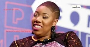 Symone Sanders Net Worth: Salary, Career & Wealth Revealed