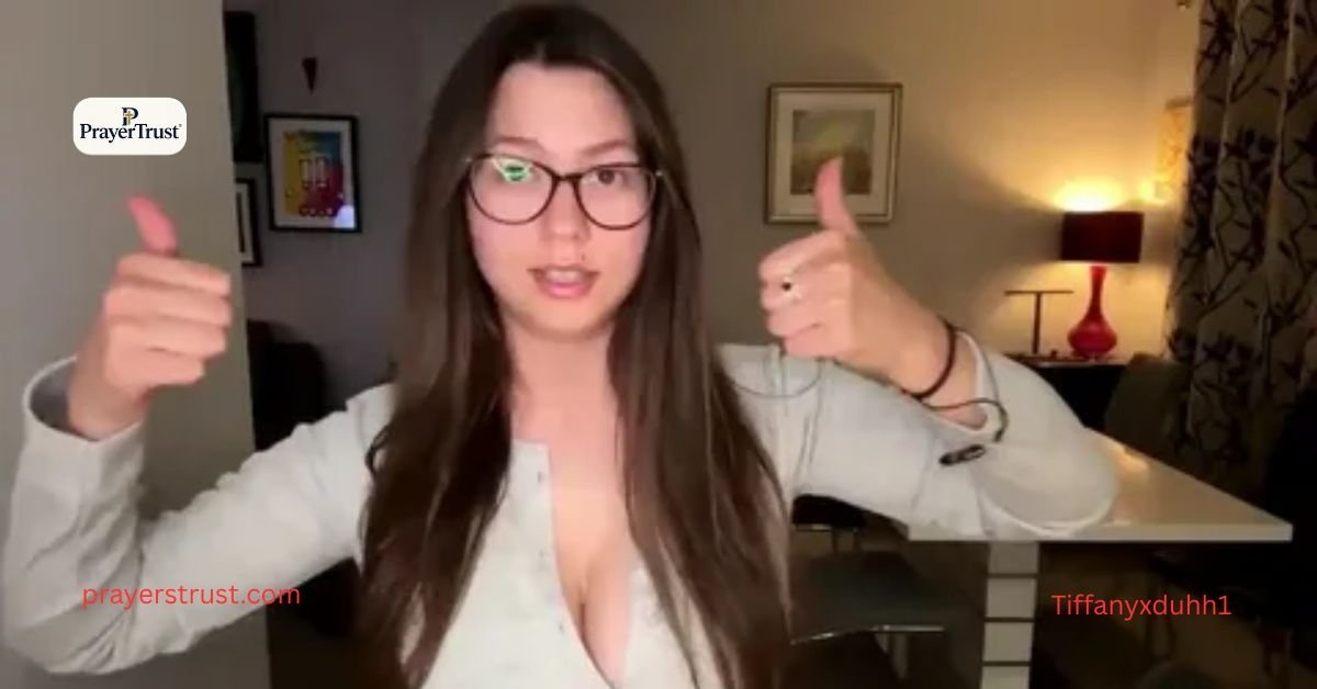 Tiffanyxduhh1: Biography, Age, Career & Online Rise