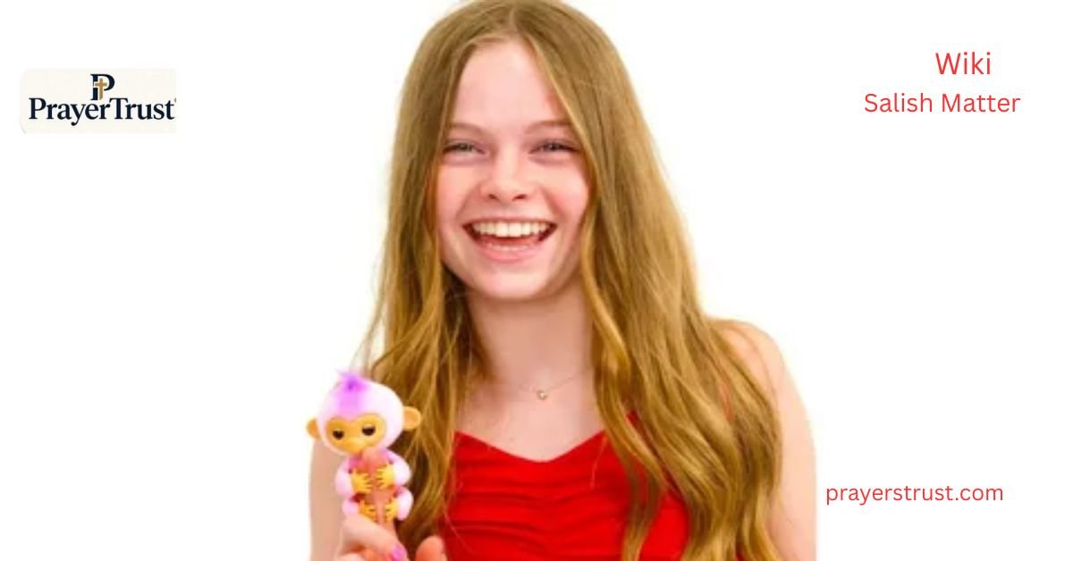 Wiki Salish Matter: Biography, Age & Amazing Facts 2026